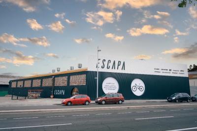 Escapa sigue con su expansión y abre una nueva tienda en Tarragona